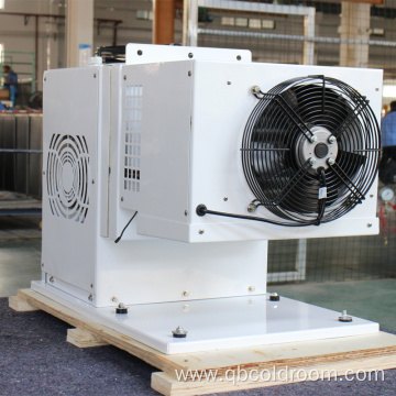 Cold Room Refrigeration Freezer Unit Monoblock Compressor